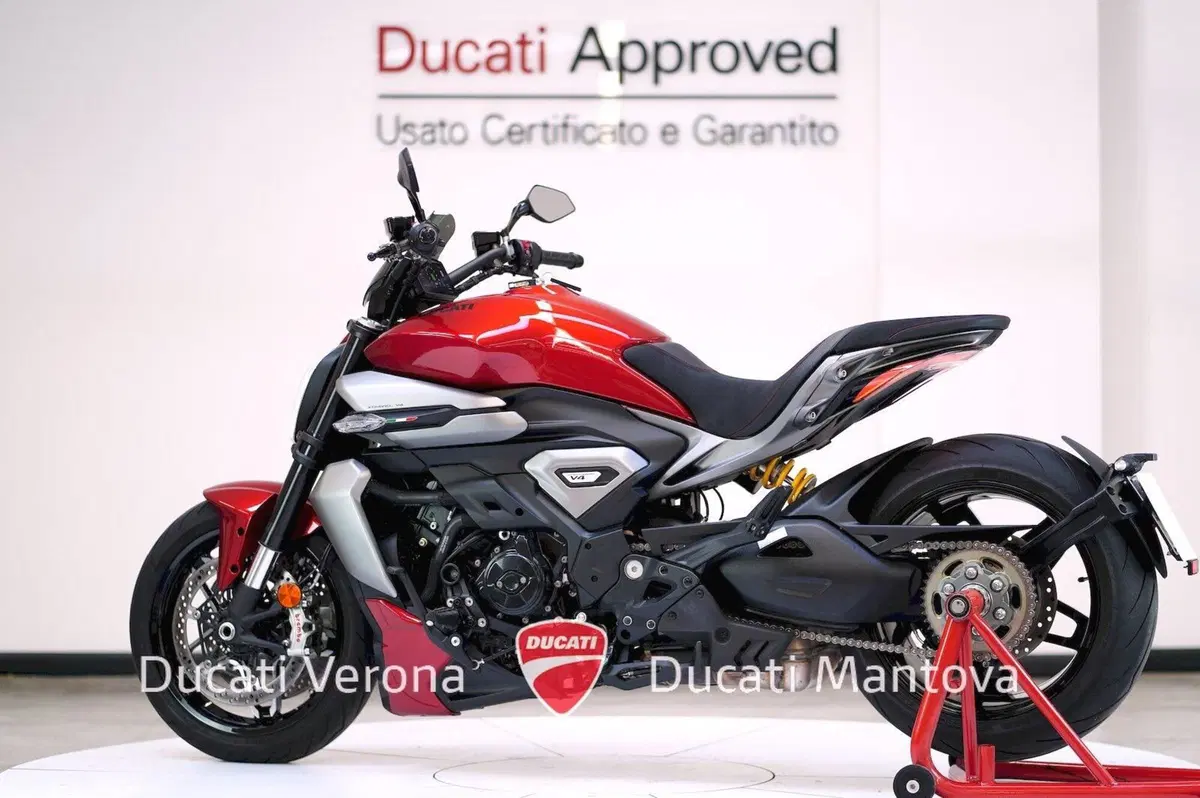 Ducati XDiavel V4 (2025 - 26) (5)