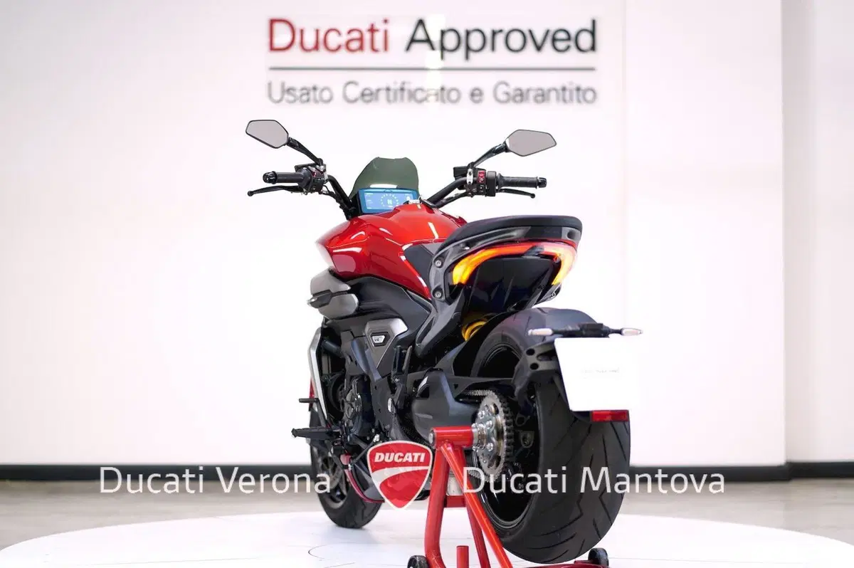 Ducati XDiavel V4 (2025 - 26) (6)