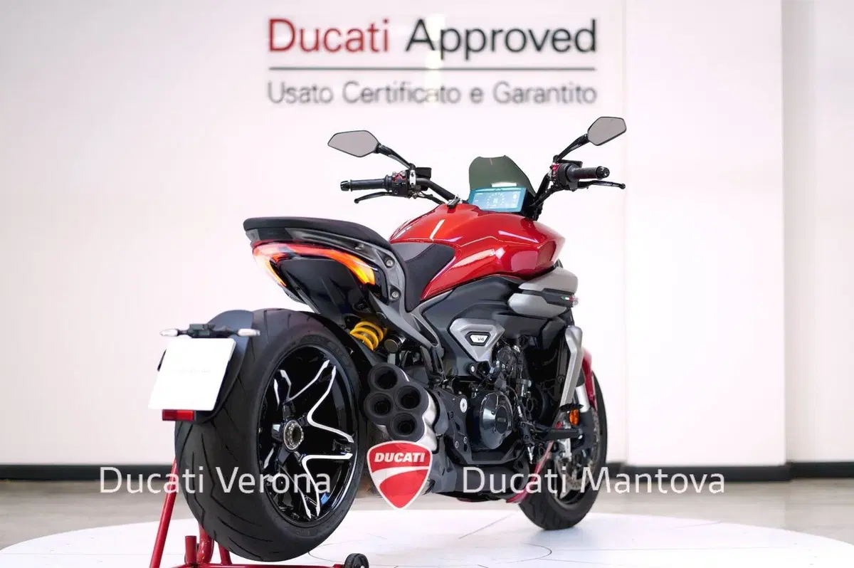 Ducati XDiavel V4 (2025 - 26) (7)