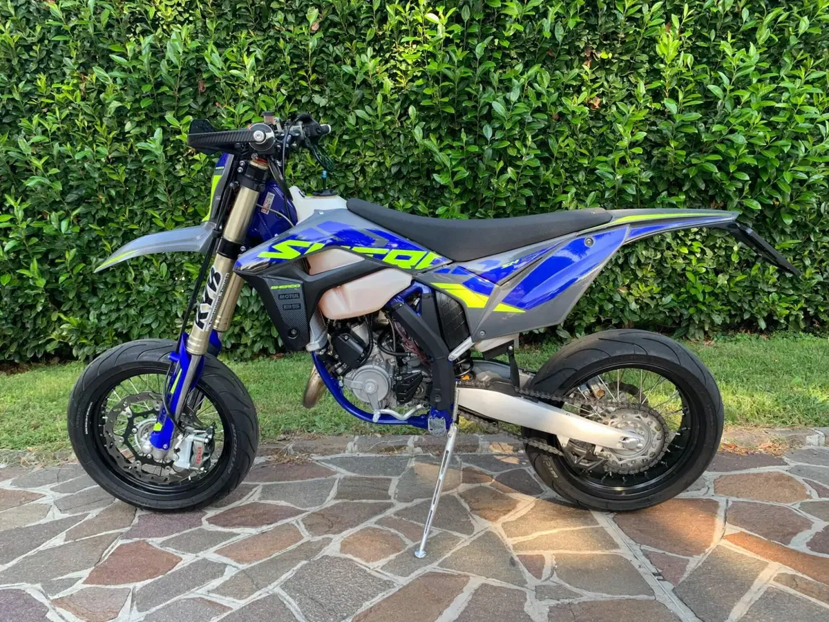 Sherco 125 2T SM Factory (2023 - 25) (2)