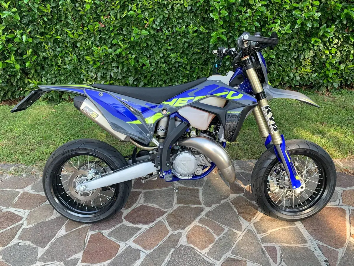Sherco 125 2T SM Factory (2023 - 25)