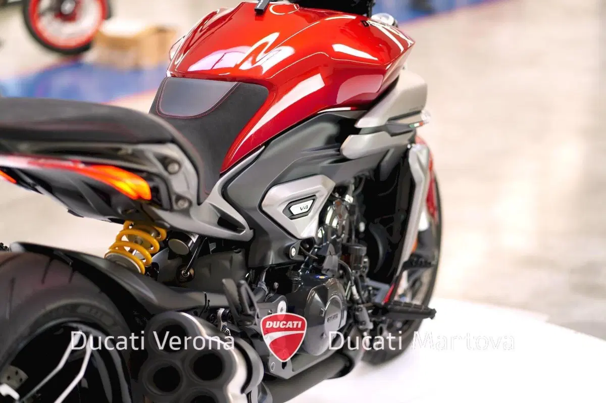 Ducati XDiavel V4 (2025 - 26) (12)