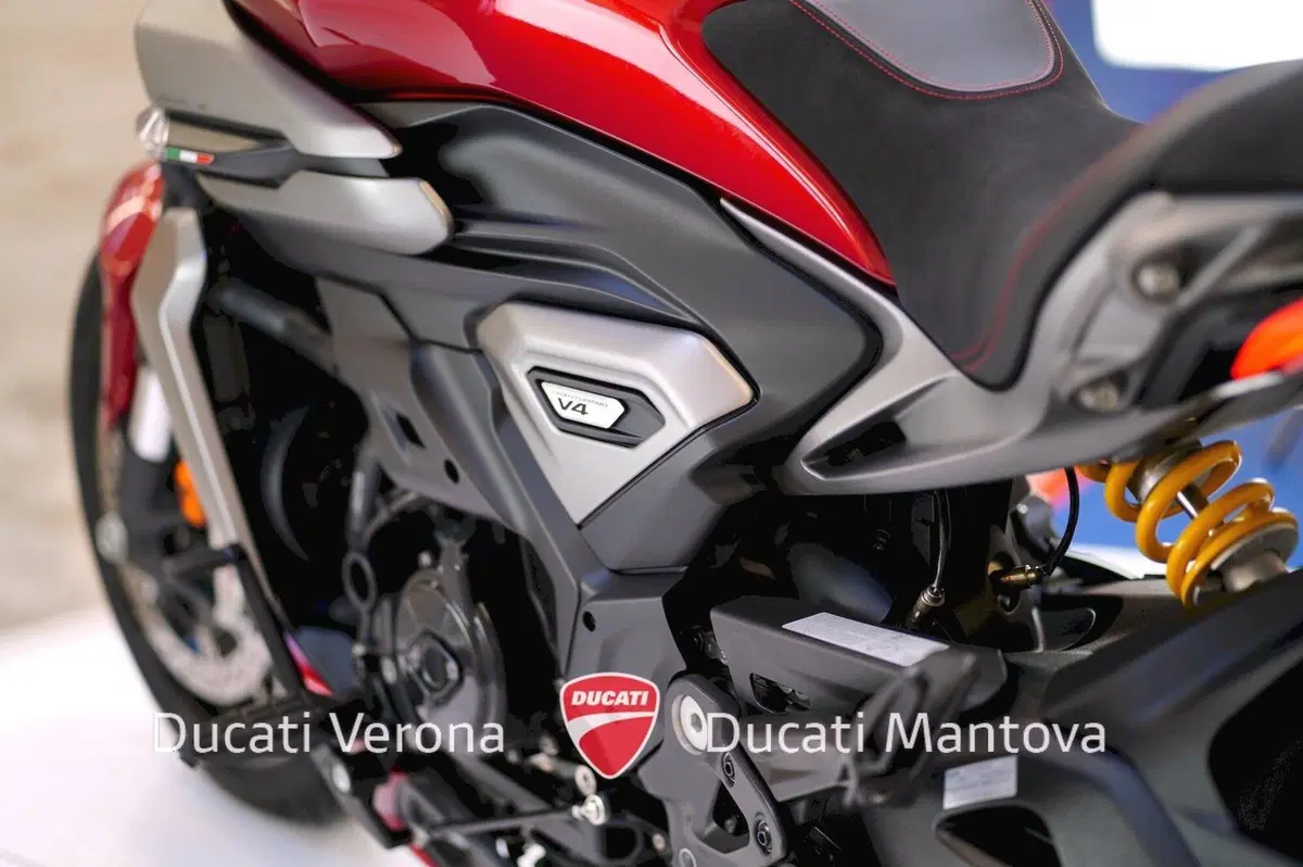 Ducati XDiavel V4 (2025 - 26) (13)