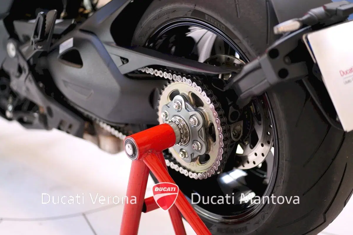 Ducati XDiavel V4 (2025 - 26) (14)