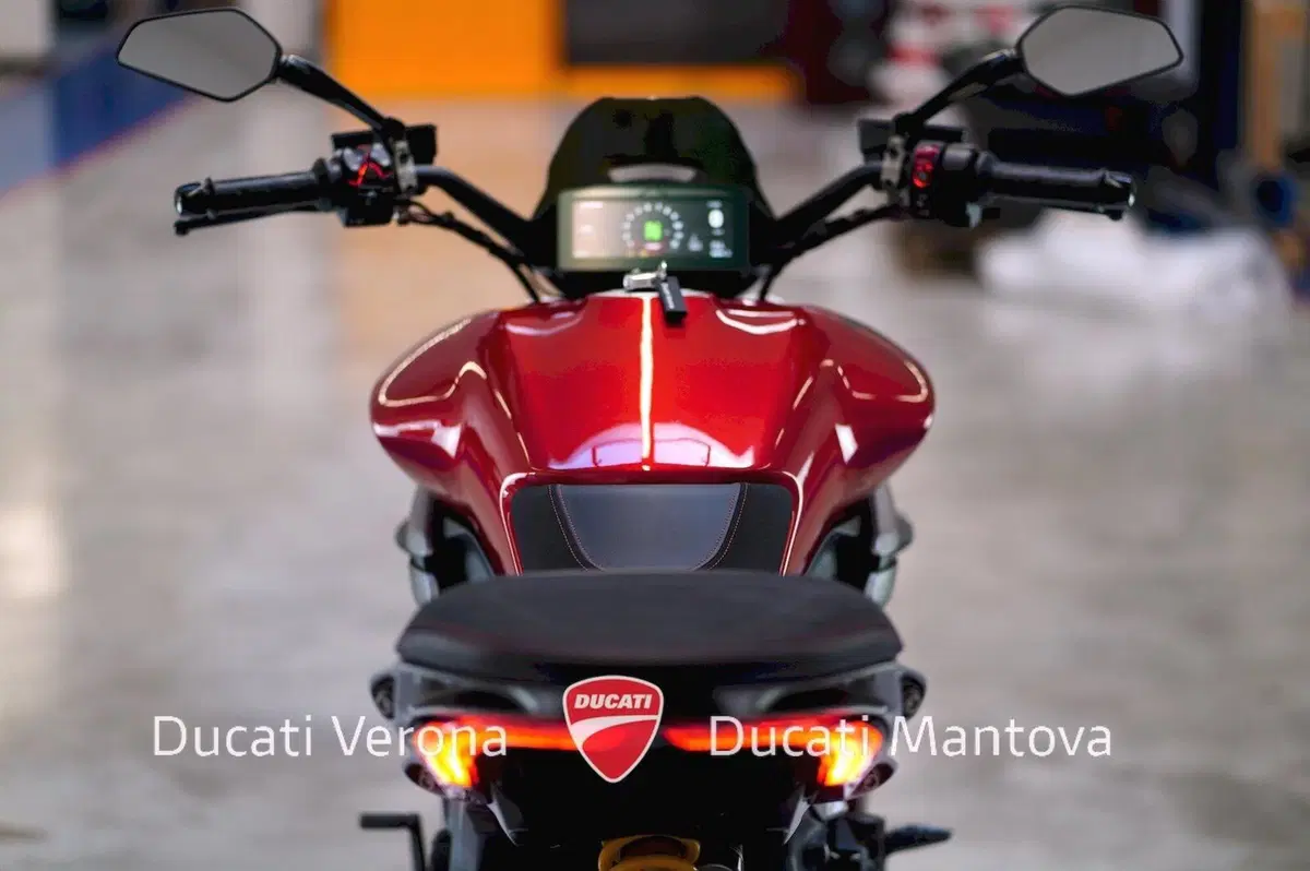 Ducati XDiavel V4 (2025 - 26) (17)