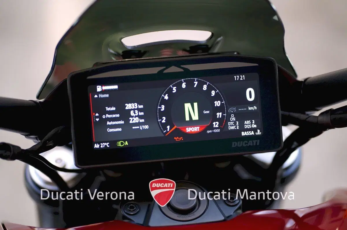 Ducati XDiavel V4 (2025 - 26) (18)