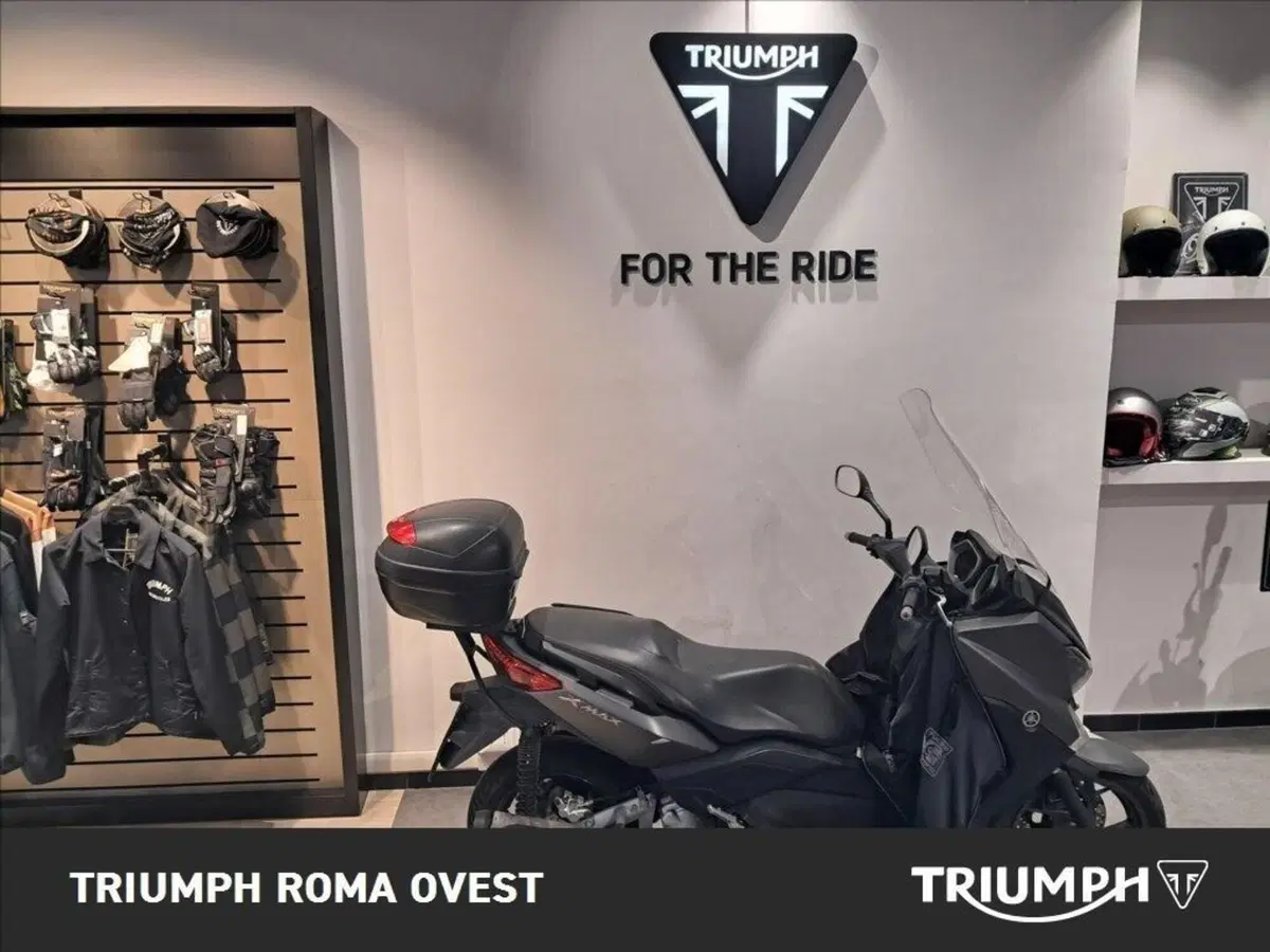 Yamaha X-Max 250 (2014 - 16)
