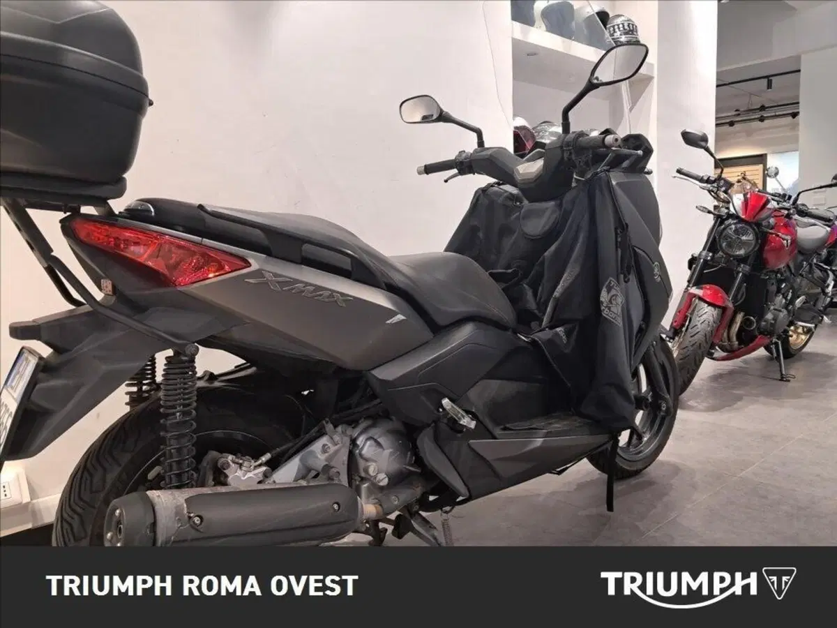 Yamaha X-Max 250 (2014 - 16) (3)