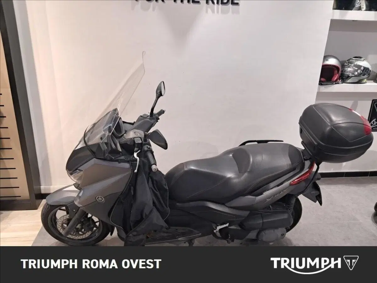 Yamaha X-Max 250 (2014 - 16) (5)