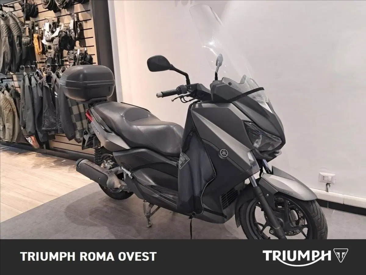 Yamaha X-Max 250 (2014 - 16) (4)