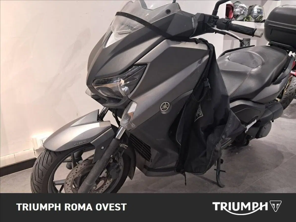 Yamaha X-Max 250 (2014 - 16) (6)