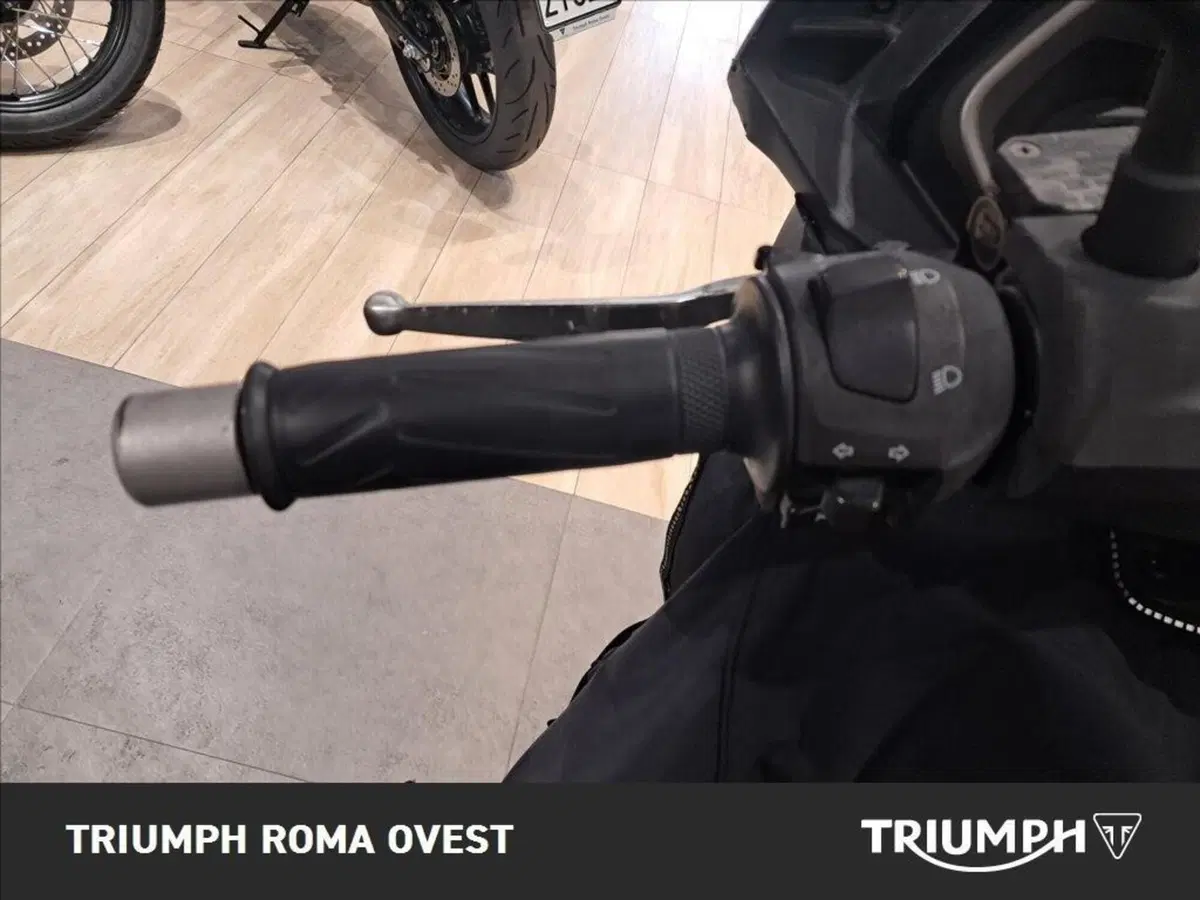 Yamaha X-Max 250 (2014 - 16) (11)