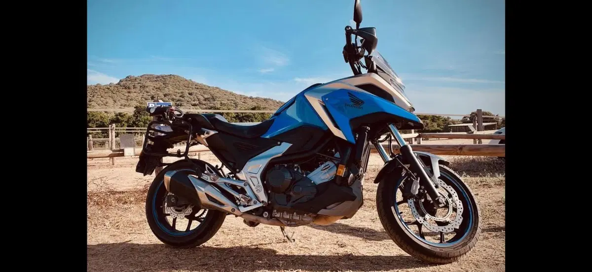 Honda NC 750 X (2021 - 24) (4)