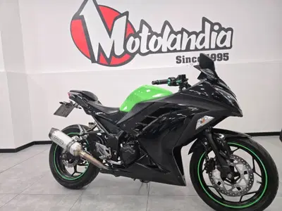 Kawasaki Ninja 300 (2012 - 14) usata