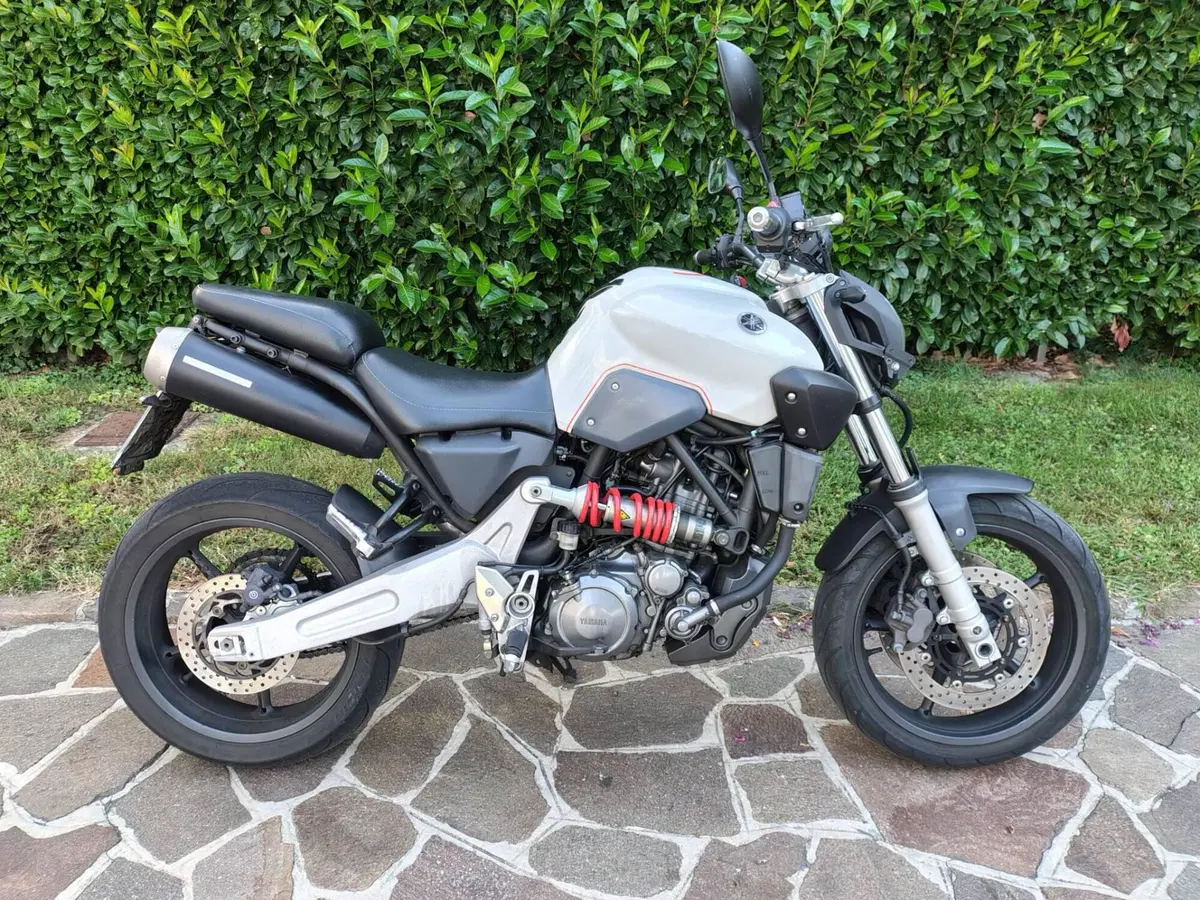 Yamaha MT-03 (2006 - 14)