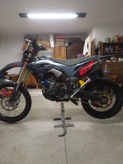 Honda CRF 250R (2018) usata