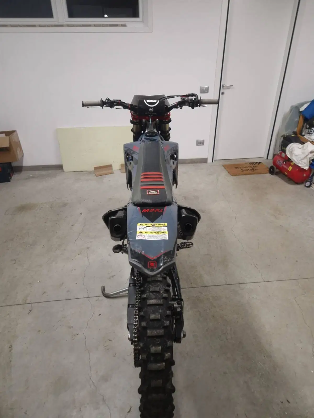 Honda CRF 250R (2018) (4)