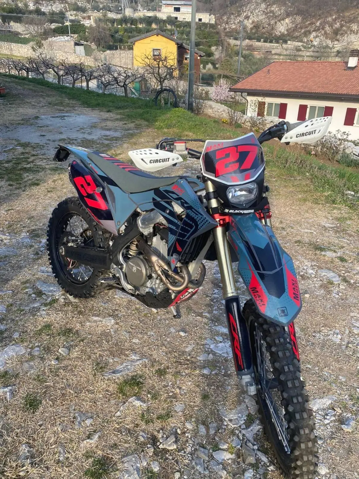 Honda CRF 250R (2018) (5)