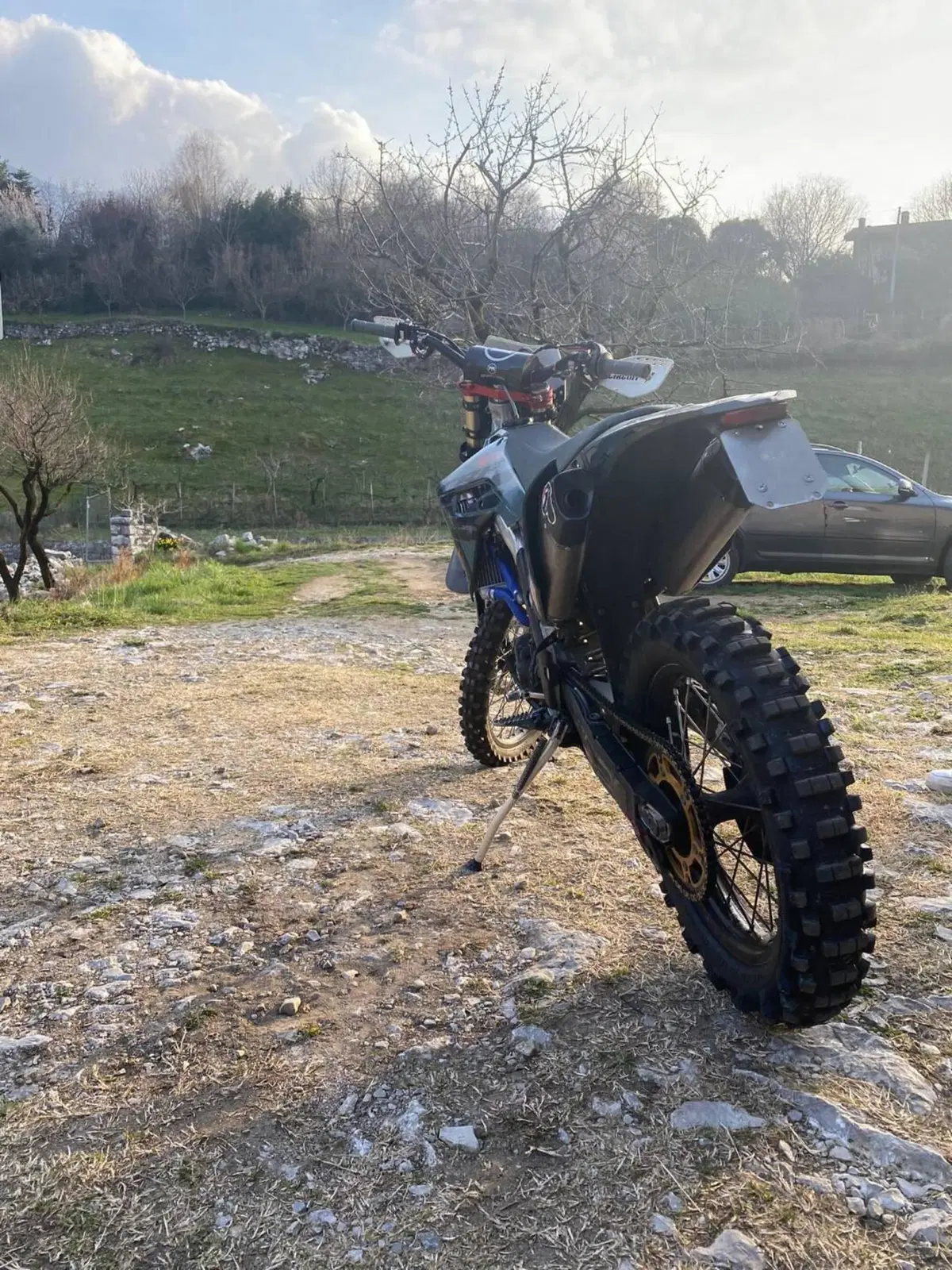 Honda CRF 250R (2018) (6)