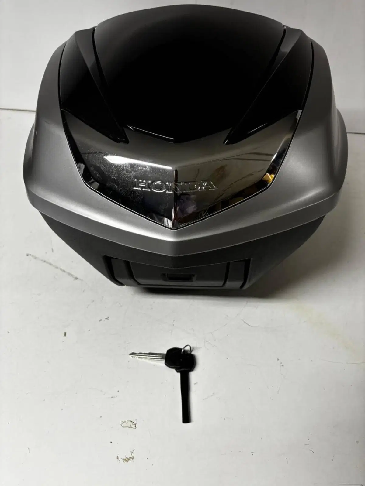 Bauletto posteriore SH originale Honda (2)