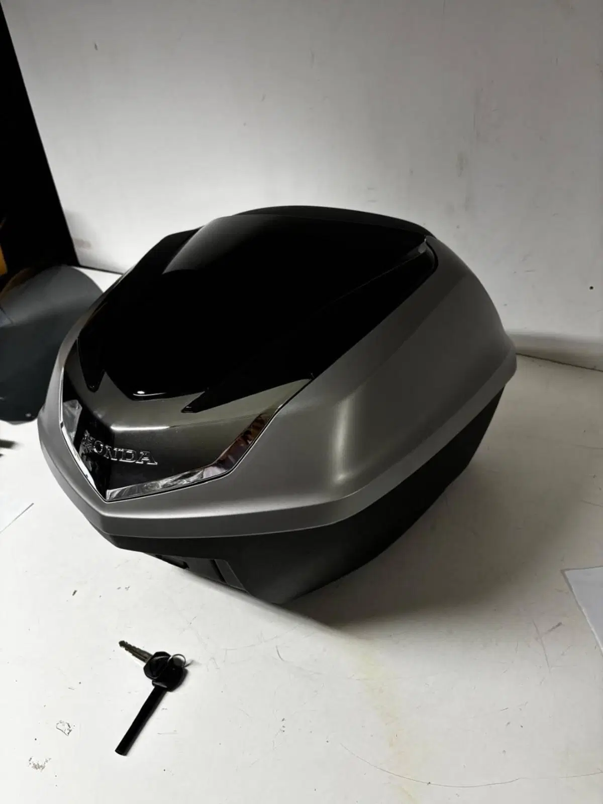 Bauletto posteriore SH originale Honda (3)