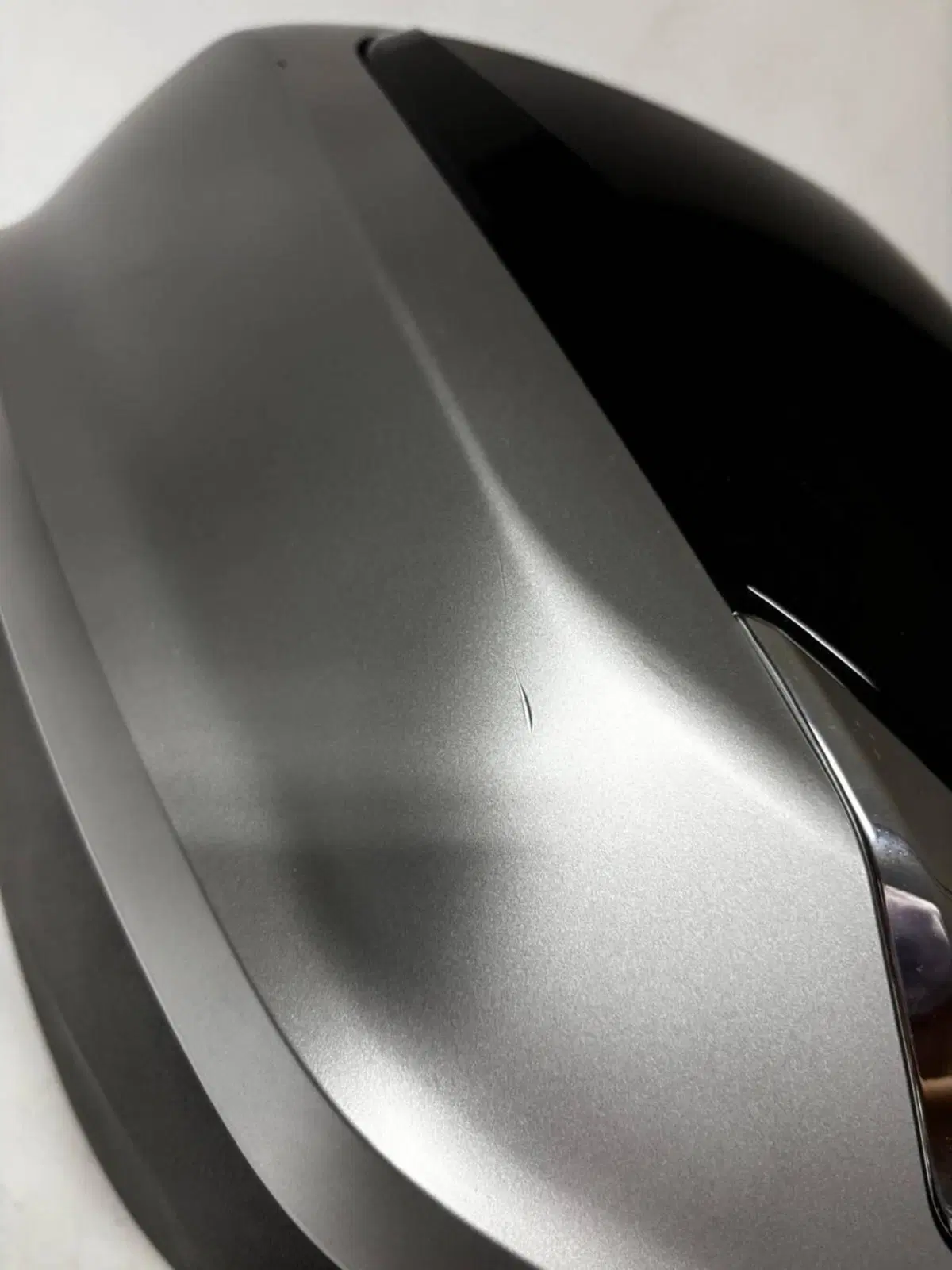 Bauletto posteriore SH originale Honda (5)