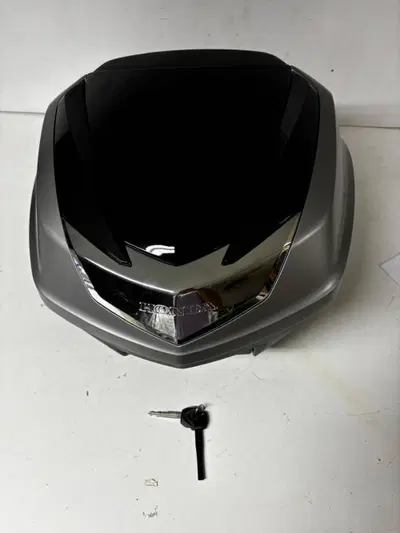 Bauletto posteriore SH originale Honda