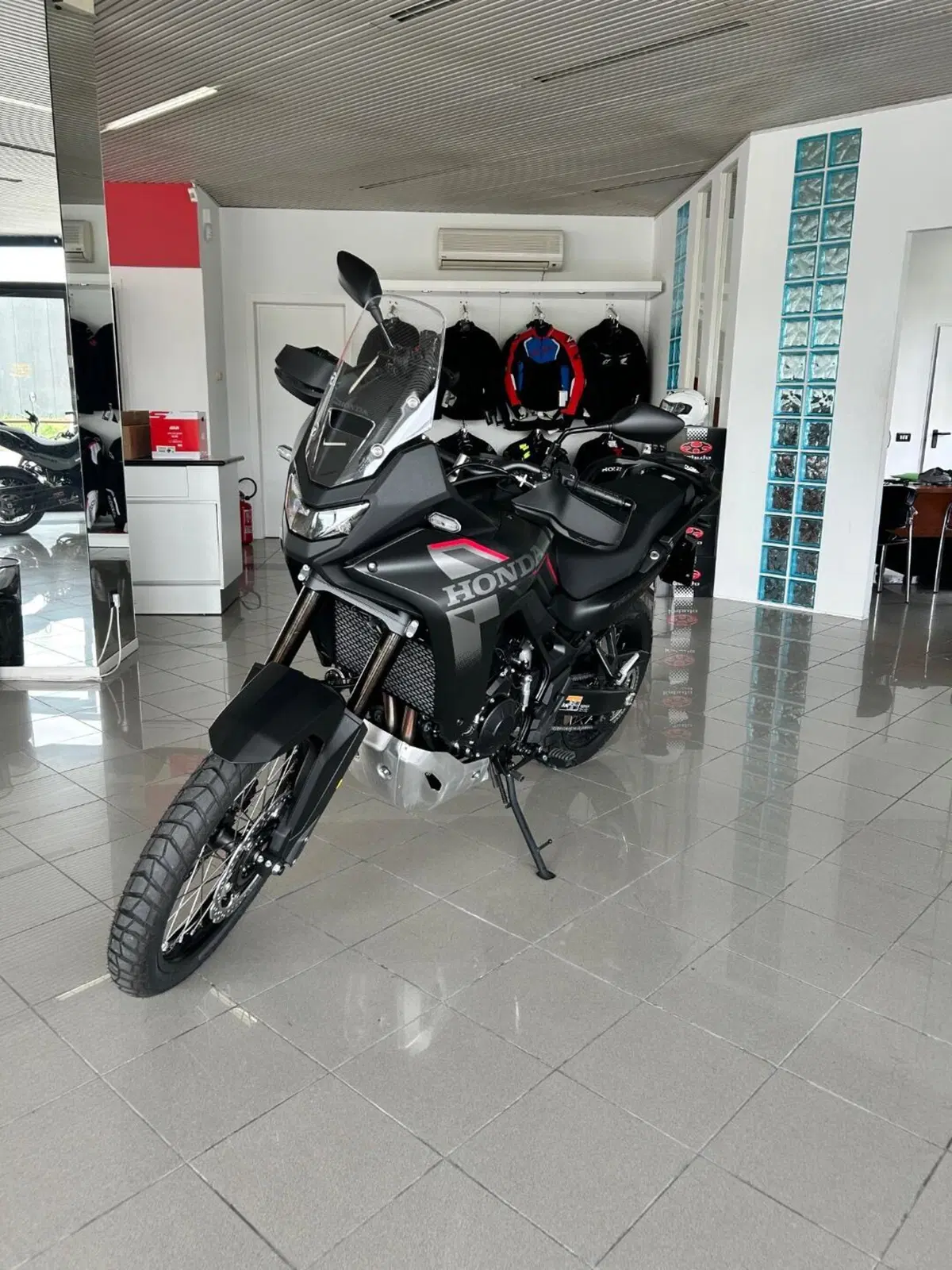Honda Transalp XL750 (2026)