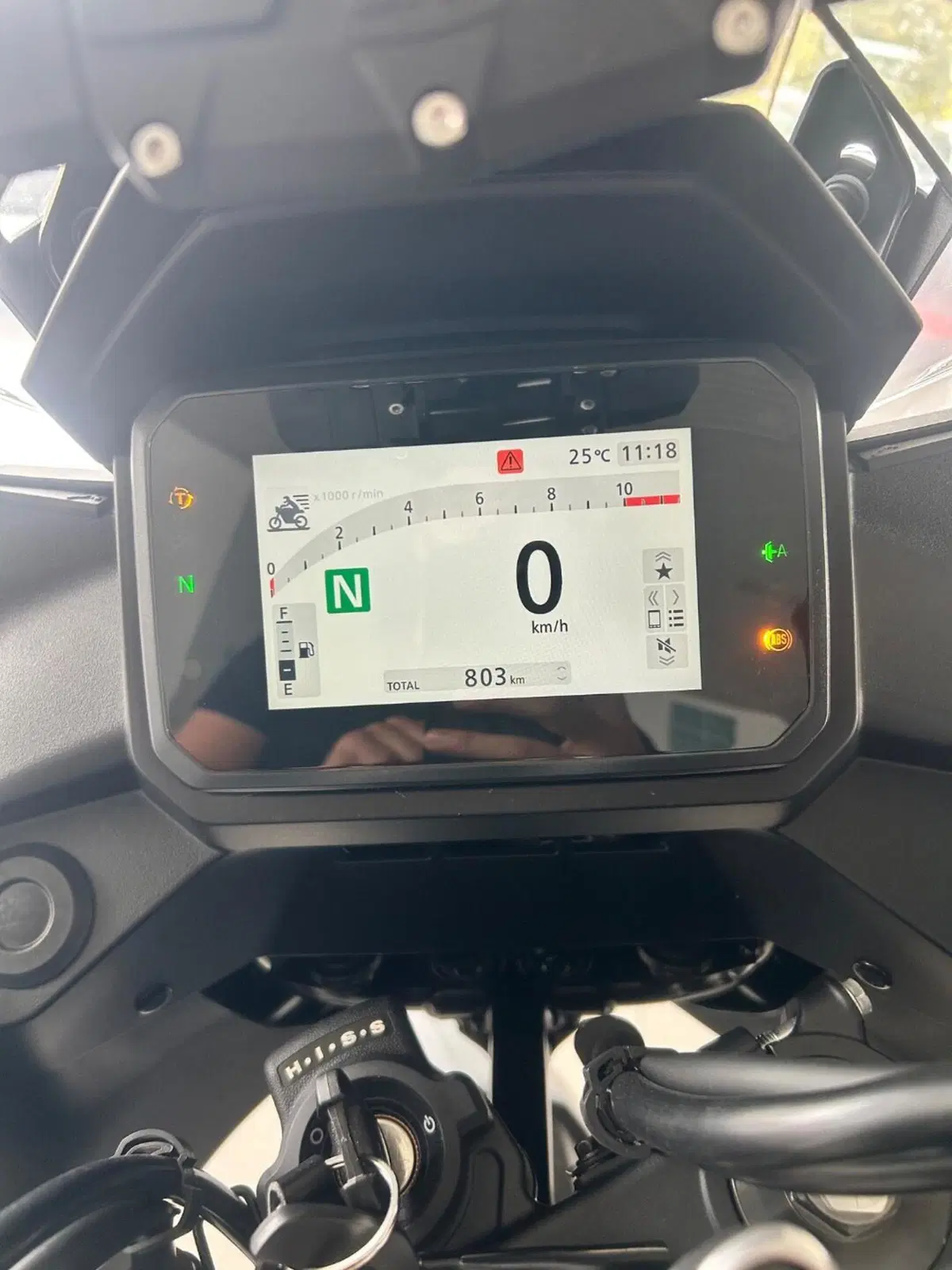 Honda Transalp XL750 (2026) (5)