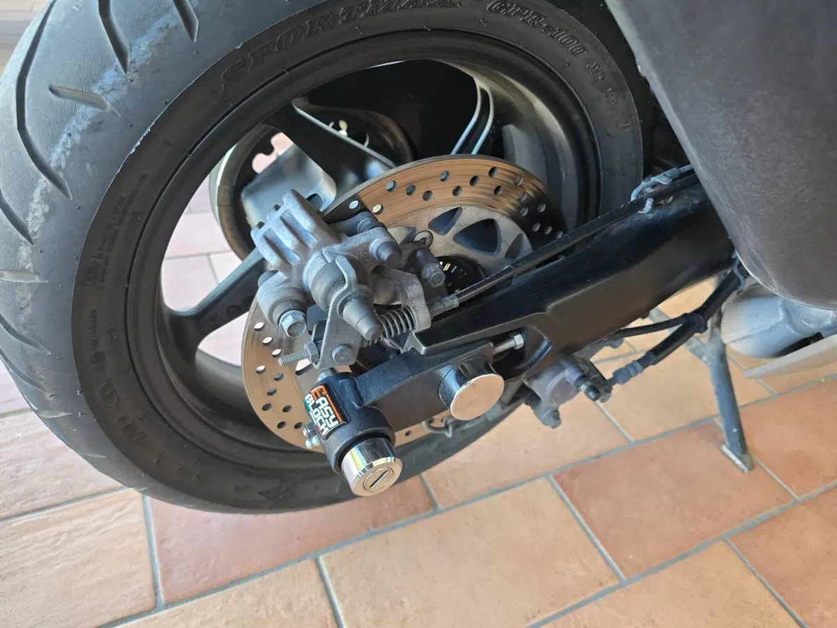Yamaha T-Max 560 (2020 - 21) (7)