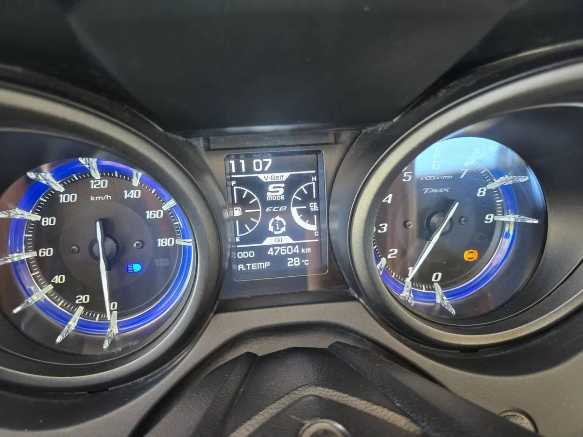 Yamaha T-Max 560 (2020 - 21) (10)