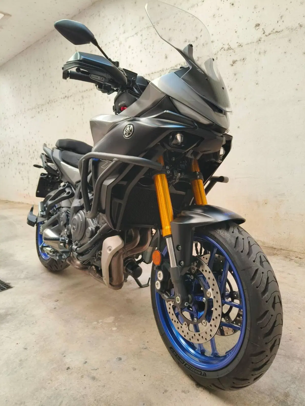 Yamaha Tracer 7 GT Y-AMT (2026)