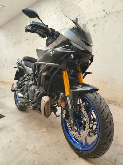 Yamaha Tracer 7 GT Y-AMT (2026) usata