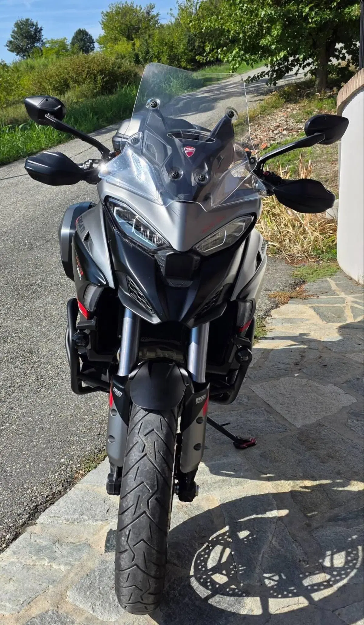 Ducati Multistrada V4 S Grand Tour (2024) (3)