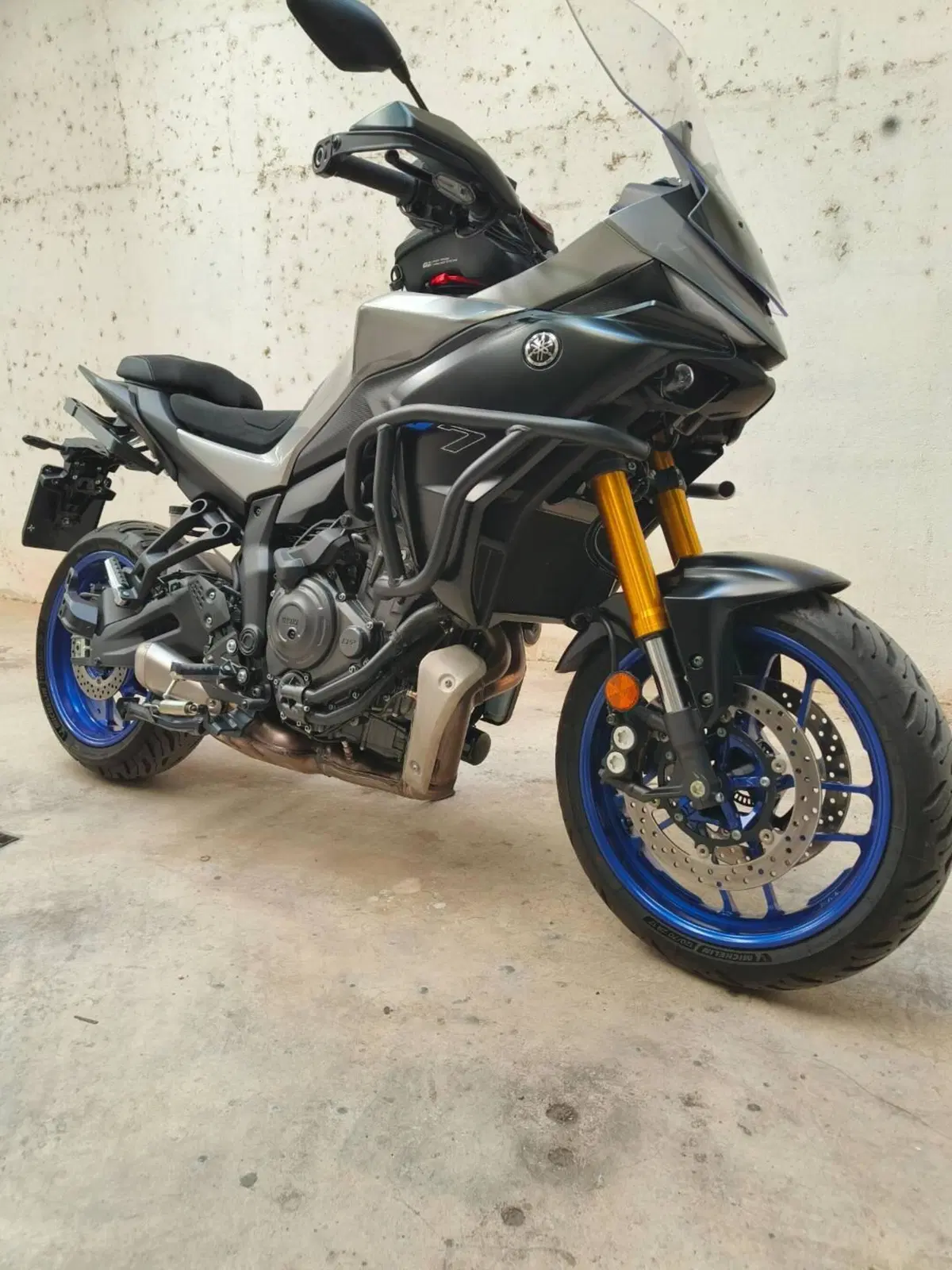 Yamaha Tracer 7 GT Y-AMT (2026) (2)