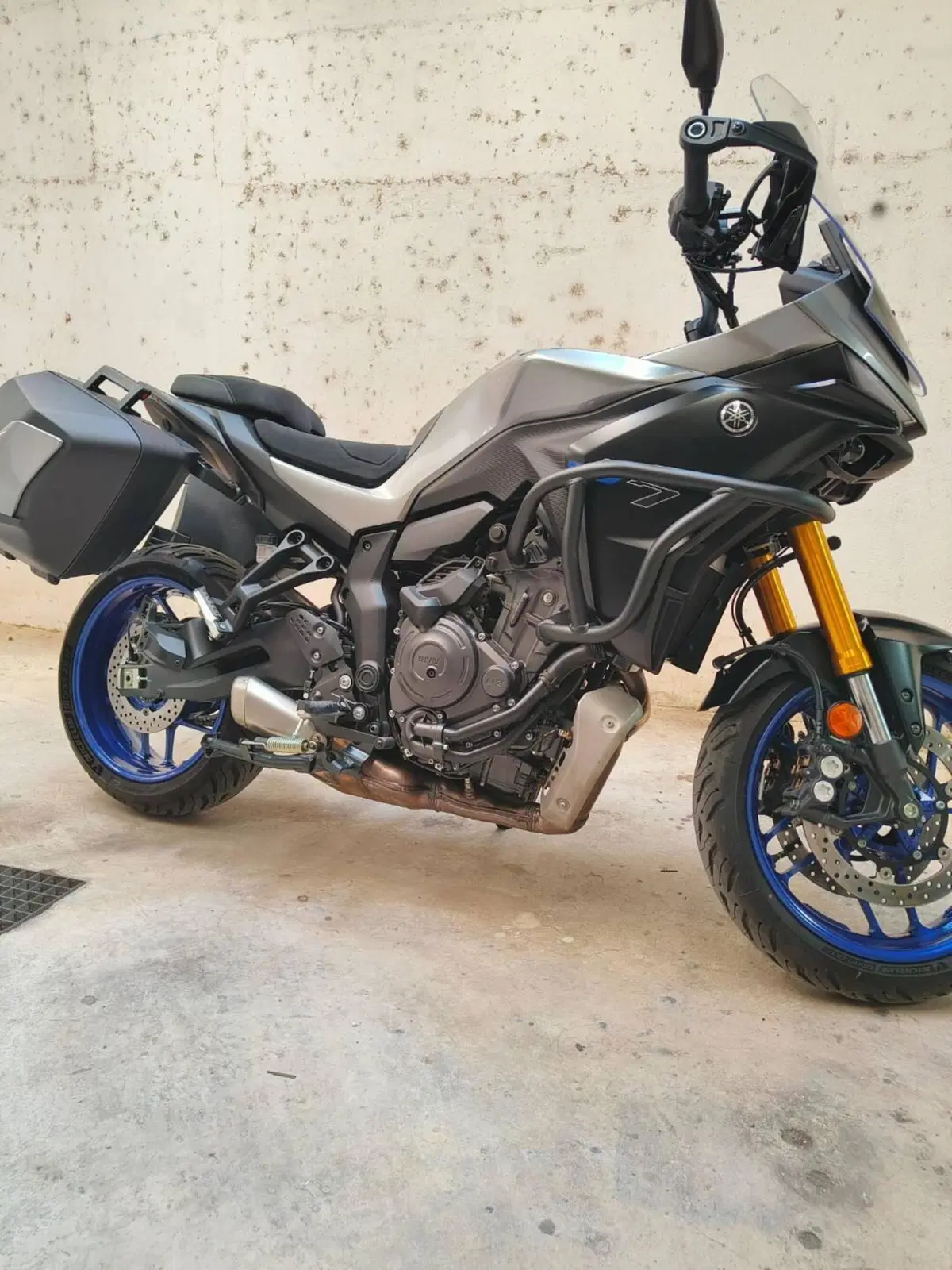 Yamaha Tracer 7 GT Y-AMT (2026) (4)