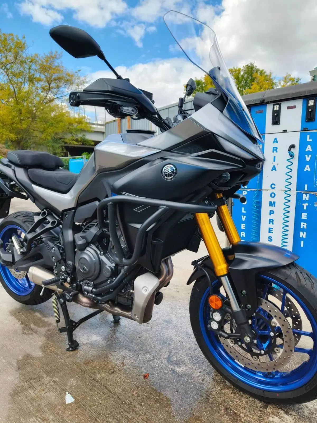 Yamaha Tracer 7 GT Y-AMT (2026) (7)