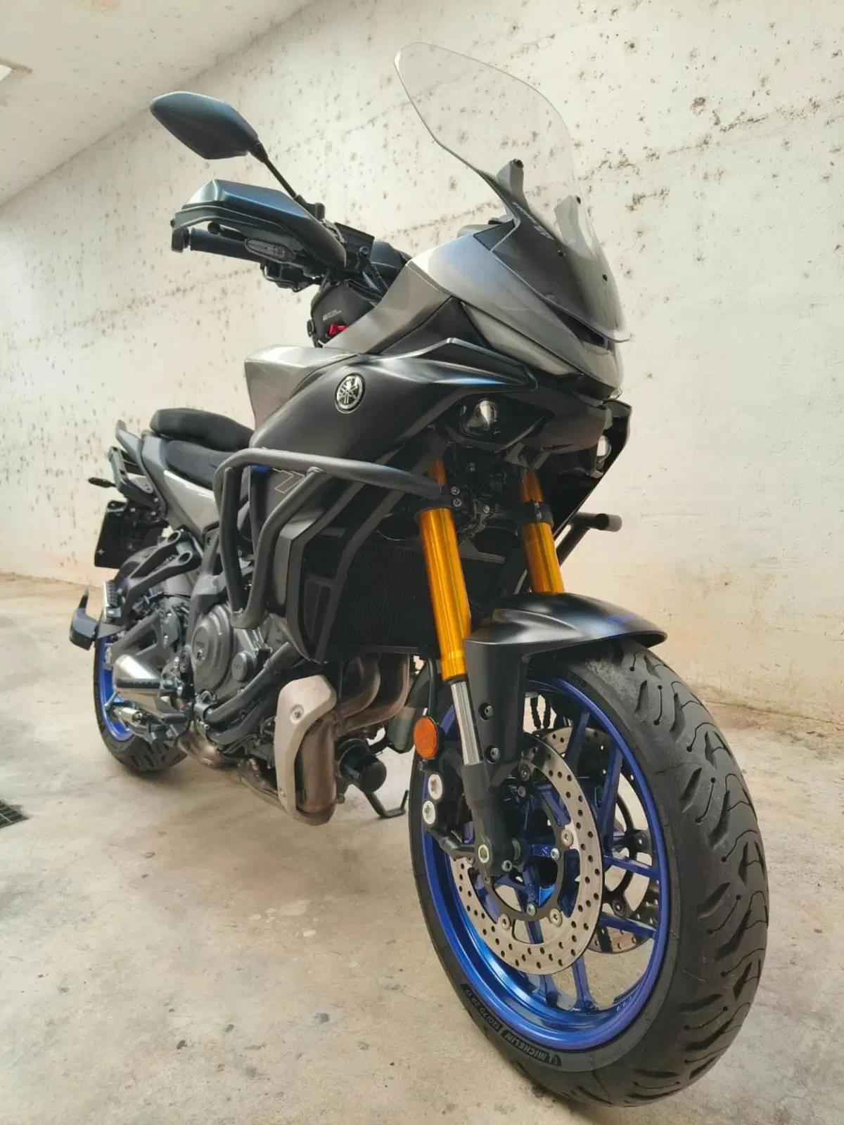 Yamaha Tracer 7 GT Y-AMT (2026) (8)