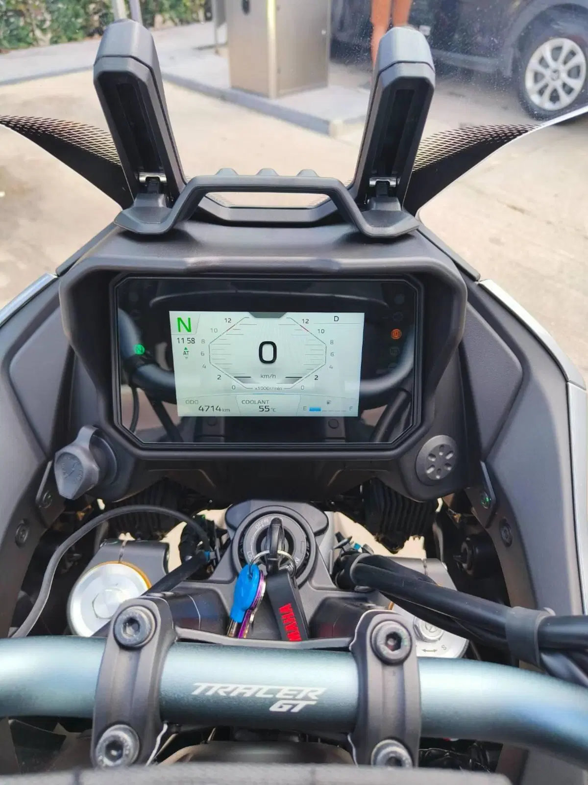 Yamaha Tracer 7 GT Y-AMT (2026) (10)