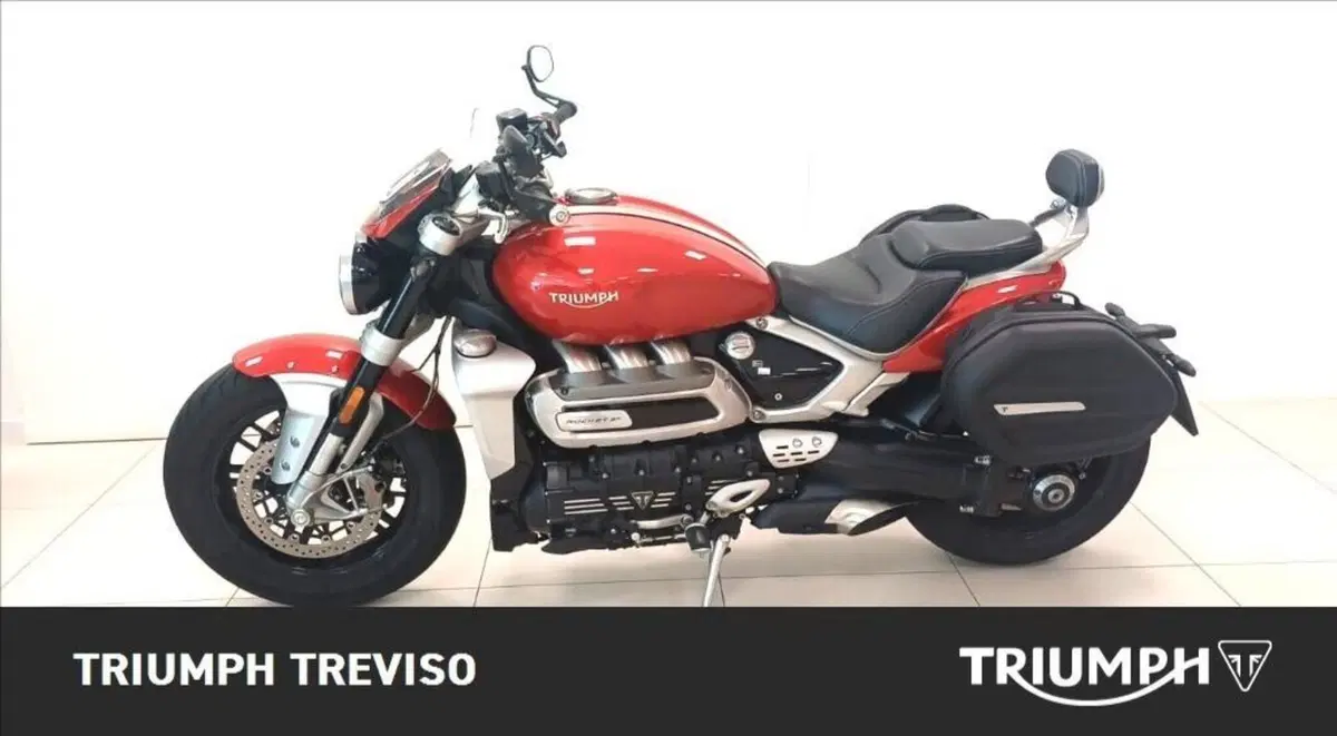 Triumph Rocket 3 R (2019 - 20) (2)