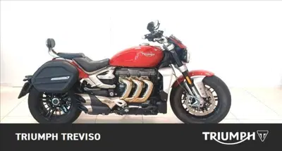 Triumph Rocket 3 R (2019 - 20) usata