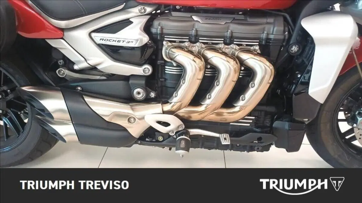 Triumph Rocket 3 R (2019 - 20) (3)