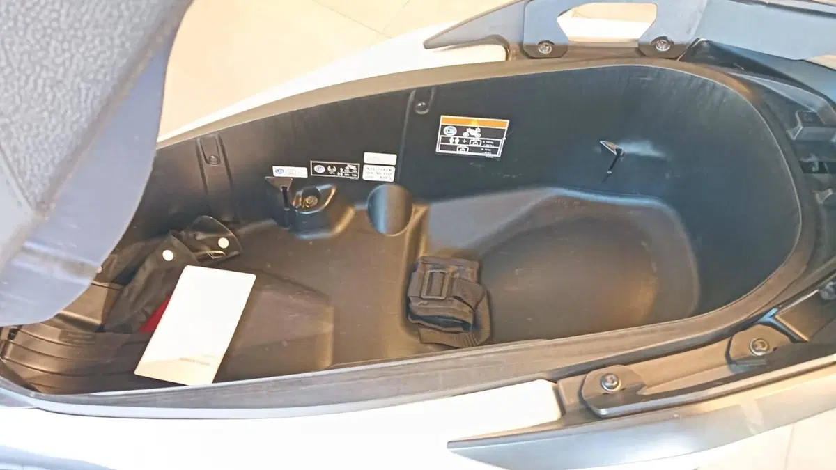 Honda Forza 125 (2022) (8)