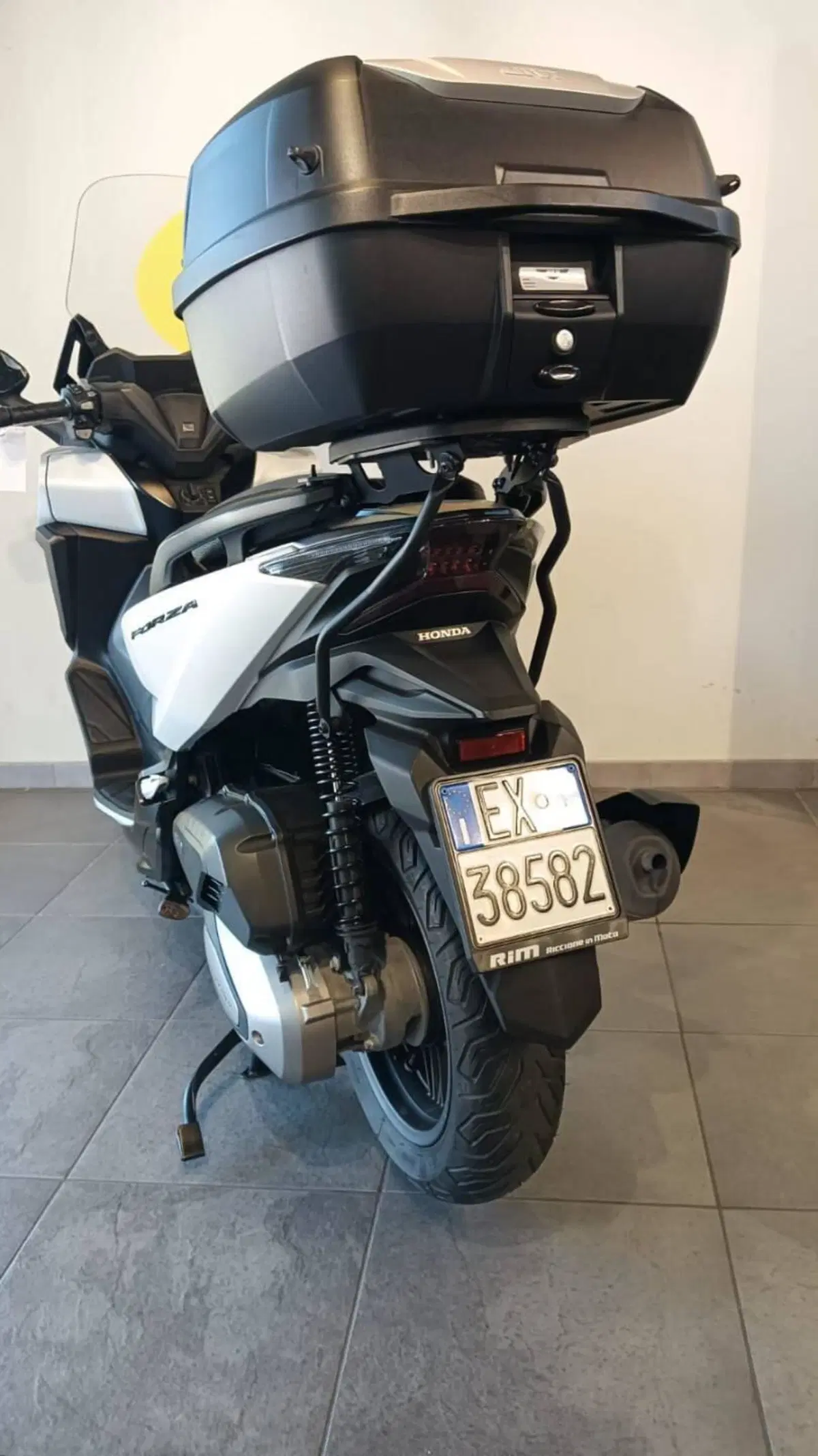 Honda Forza 125 (2022) (10)