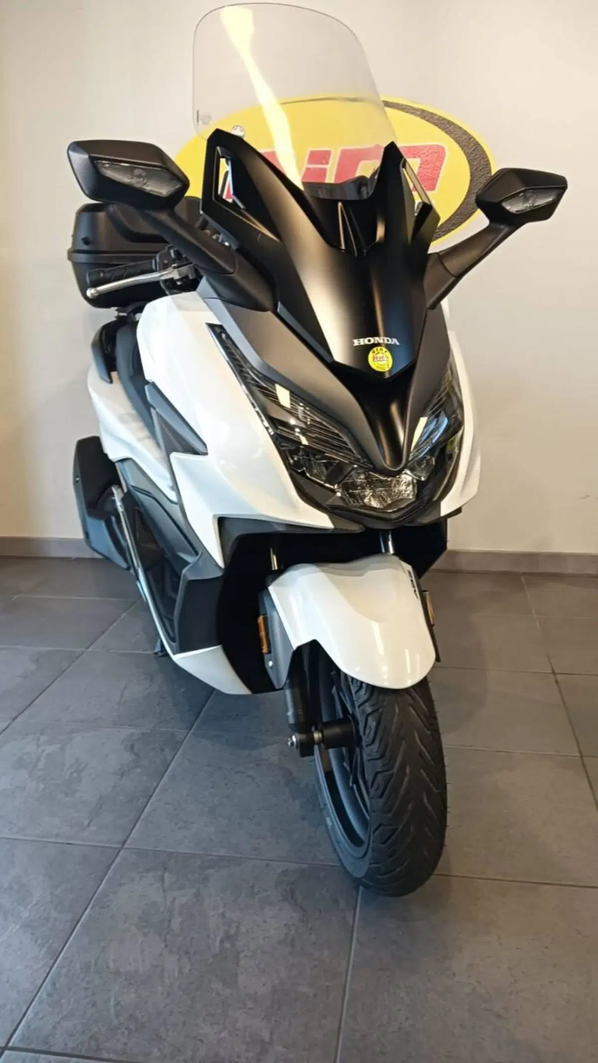 Honda Forza 125 (2022) (9)