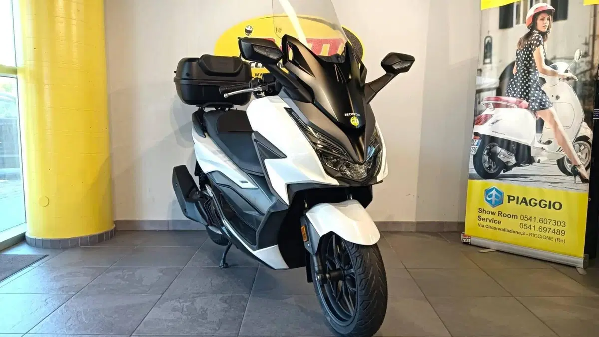 Honda Forza 125 (2022) (3)