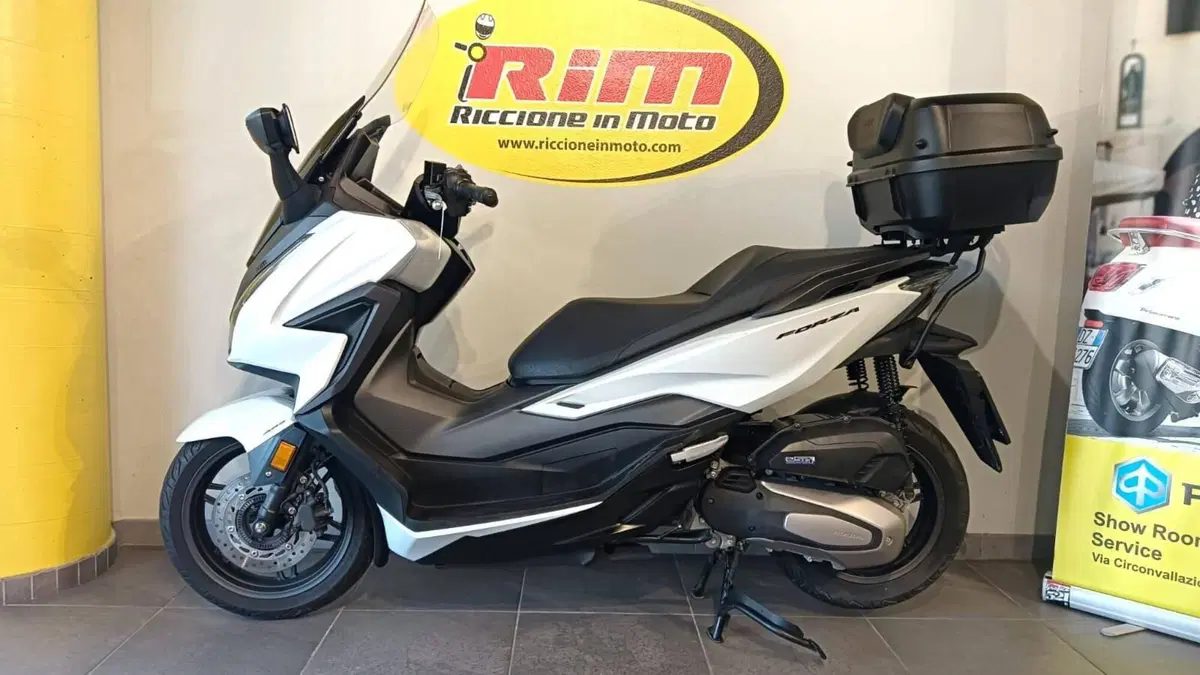 Honda Forza 125 (2022) (4)