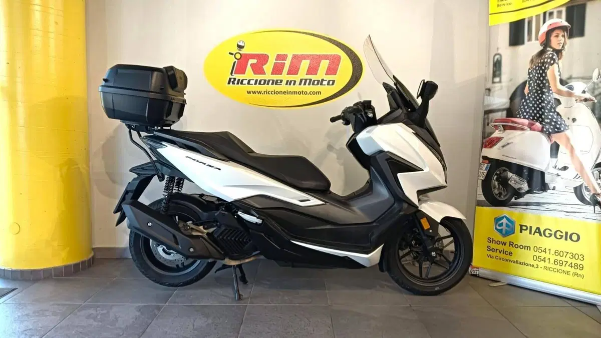 Honda Forza 125 (2022)