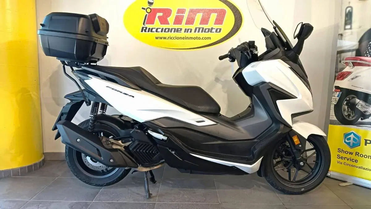 Honda Forza 125 (2022) (2)