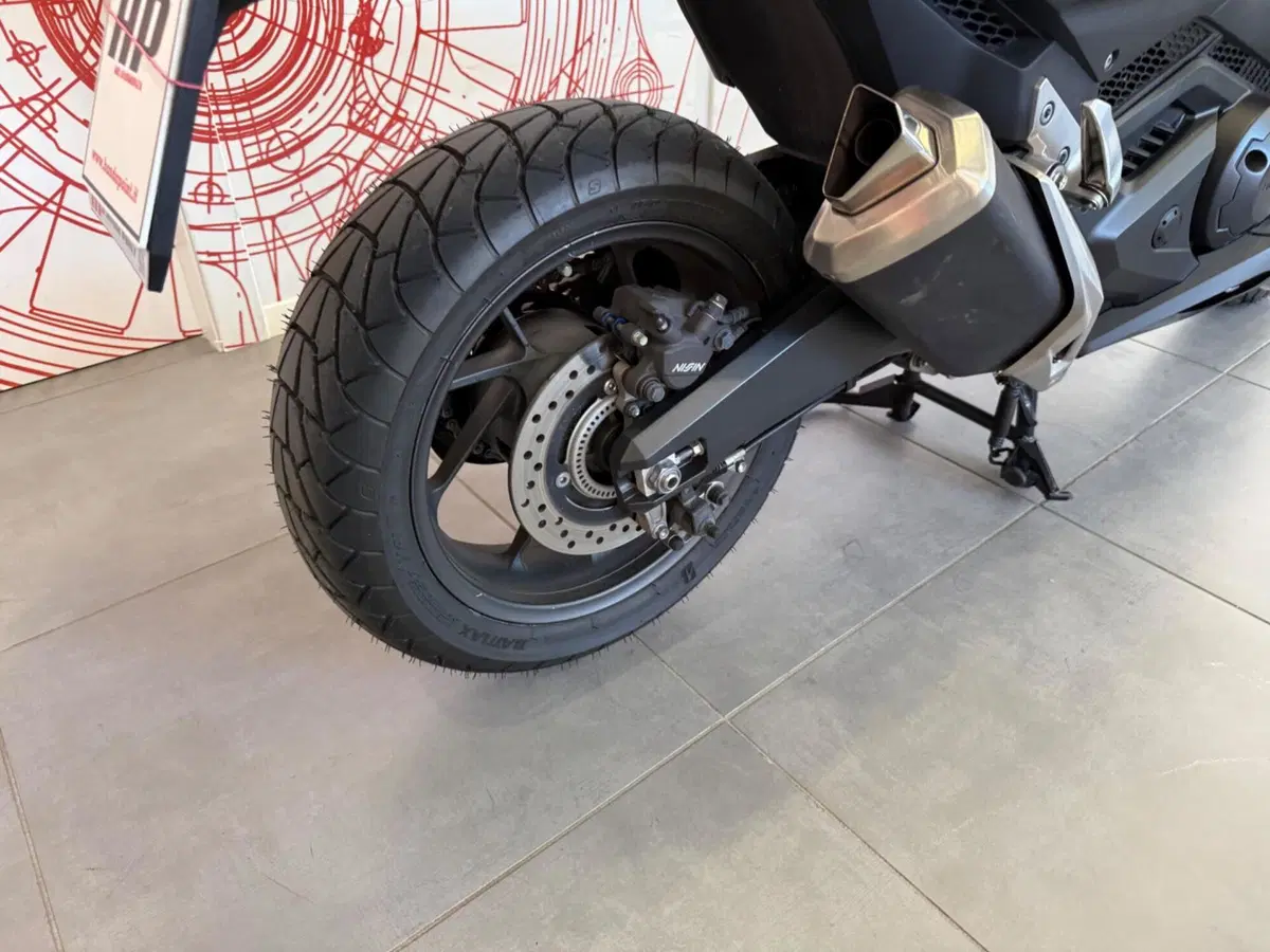 Honda Forza 750 (2025 - 26) (11)